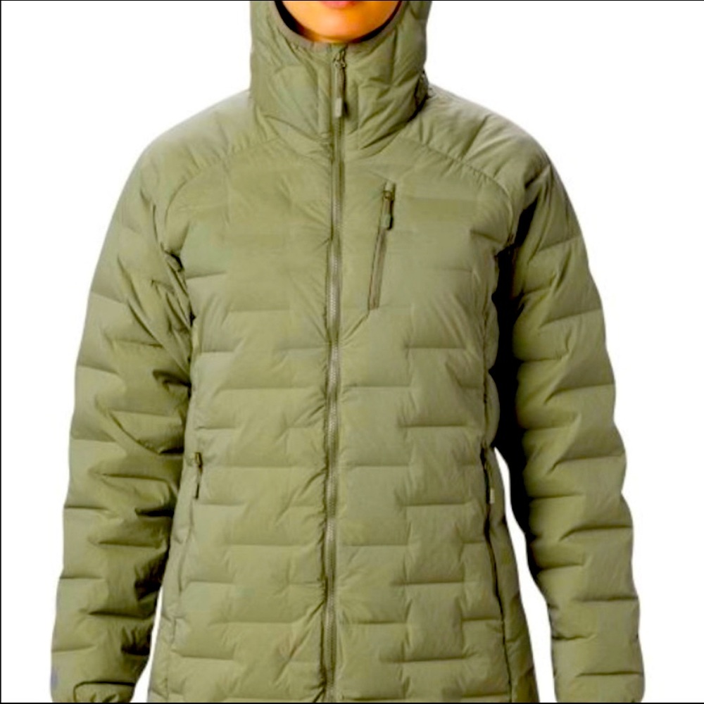 Mountain Hardware DS parka